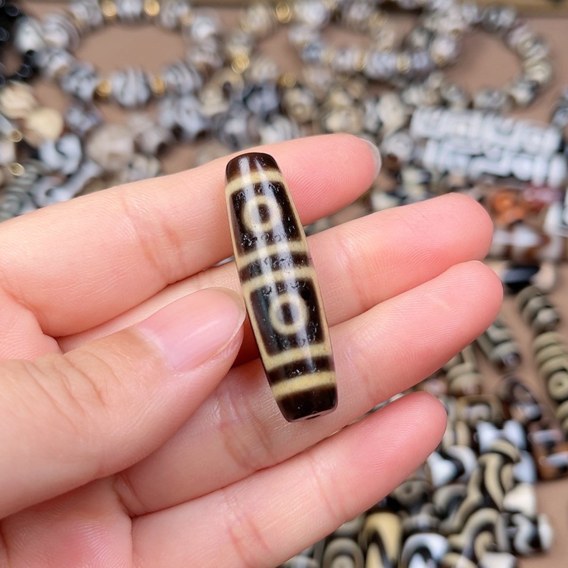 【闪购商品】玛瑙/玉髓颈饰未镶嵌