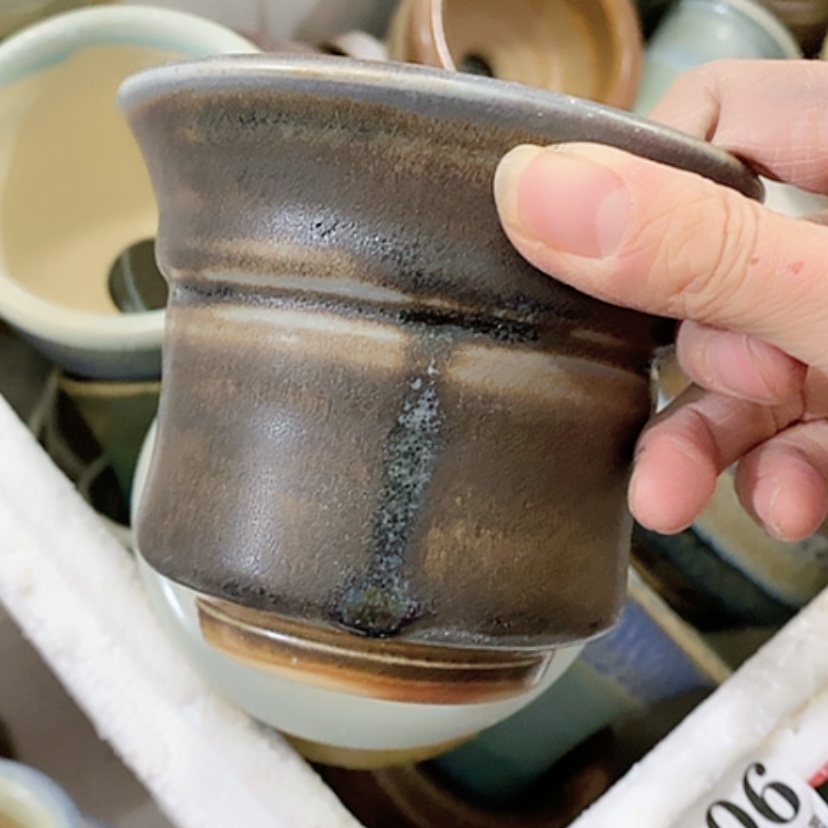 【闪购商品】红陶口11