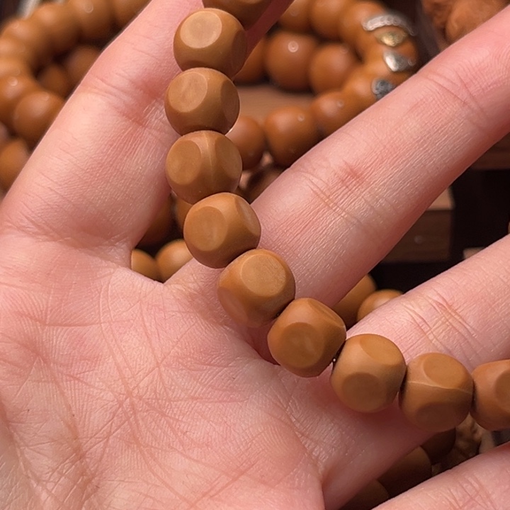 手串/手链核桃体验款小六方8左右