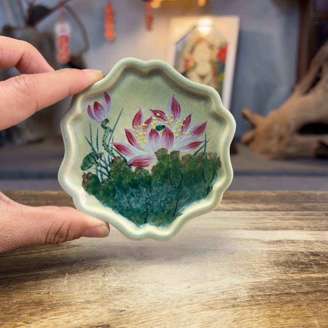 景德镇纯手工制作陶瓷