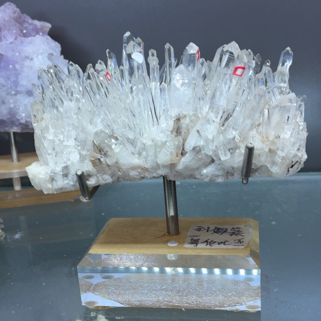 有机玻璃哥伦比亚利姆簇