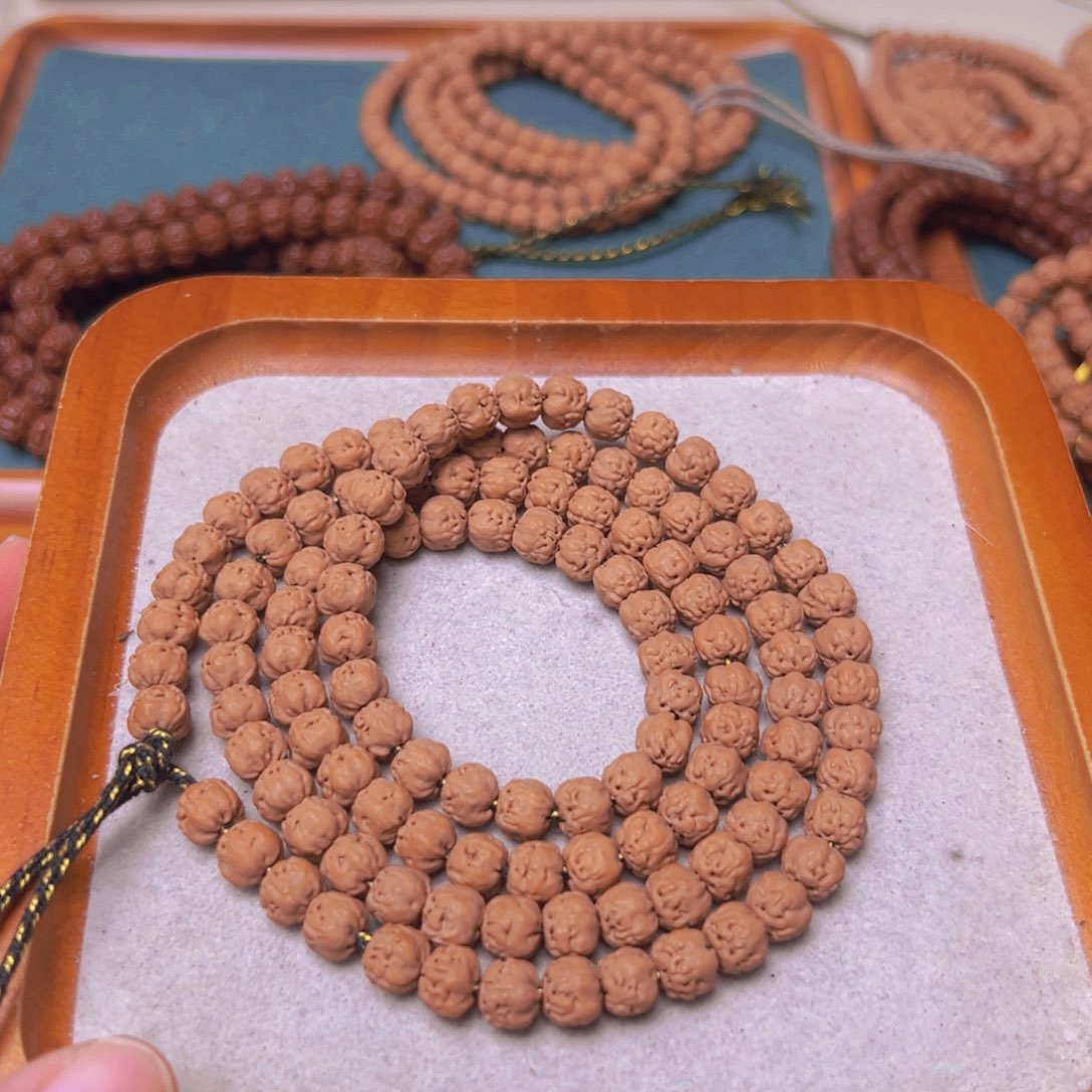 吊坠金刚菩提歪*金刚菩提手链项链