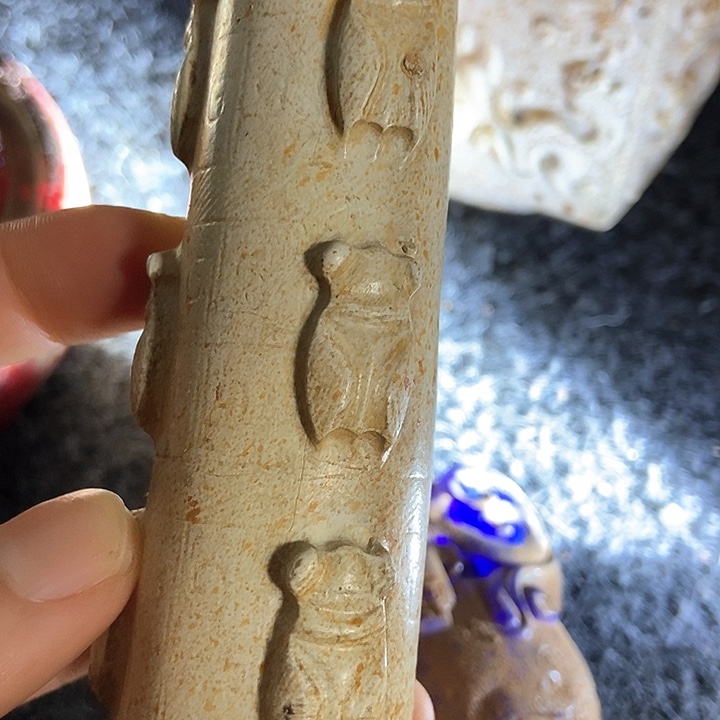 吊坠白玉菩提吊坠