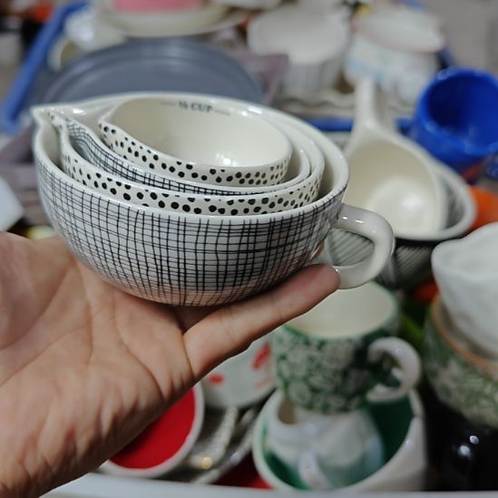 瓷片陶瓷餐具杯碗盘微瑕介意慎拍