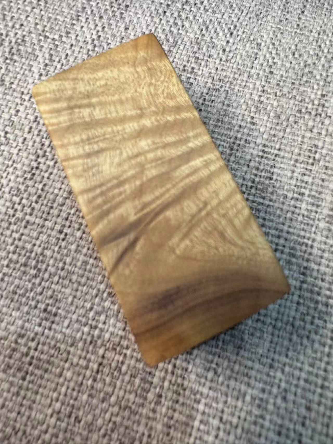 金丝楠木无事牌，直播间链接（以实物为准）