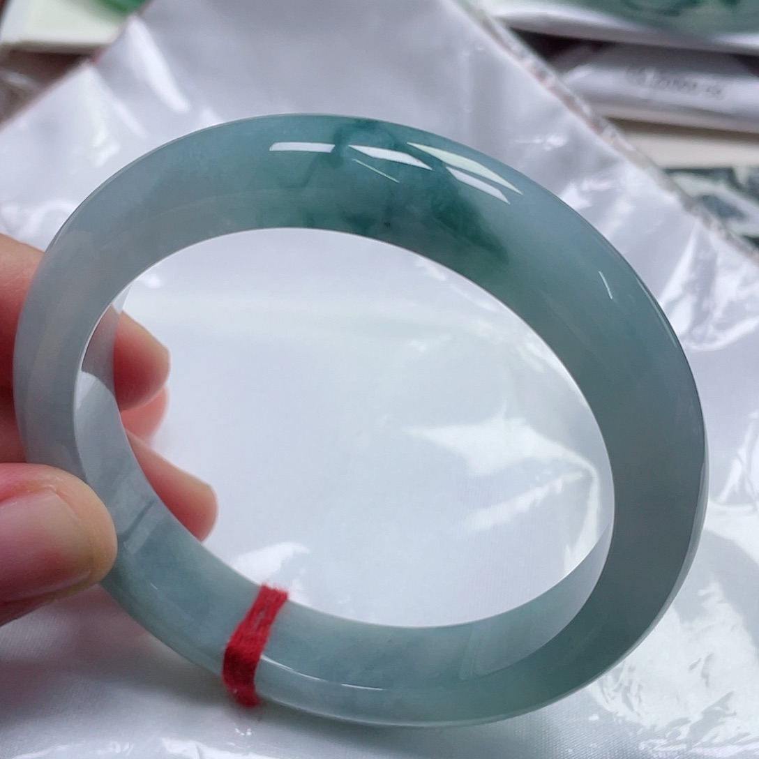 未镶嵌手镯翡翠缅甸翡翠