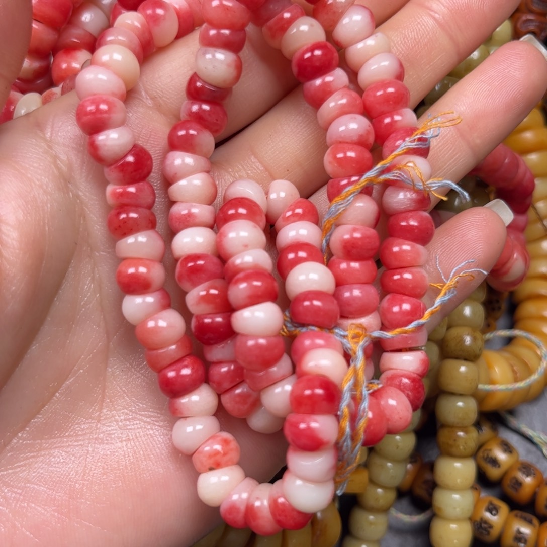 手串/手链驼骨编号119尺寸0,8