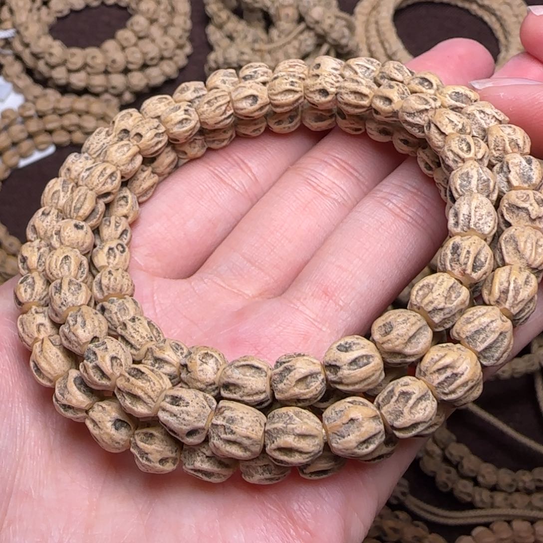 柏香籽/百香籽吊坠披****七