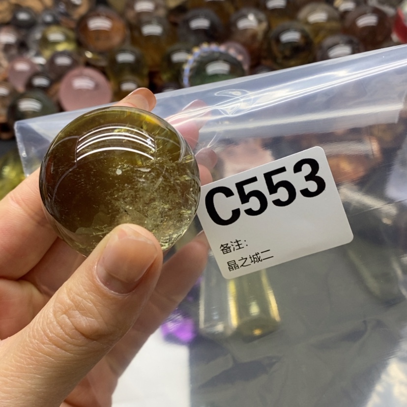 【闪购商品】水晶摆件精品未镶嵌