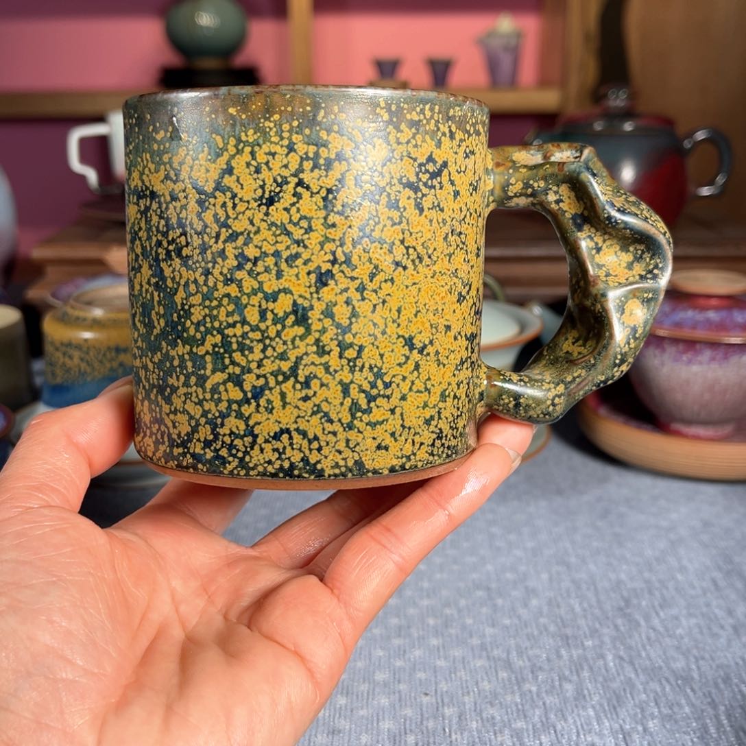 杯纯手工制作工艺制作18