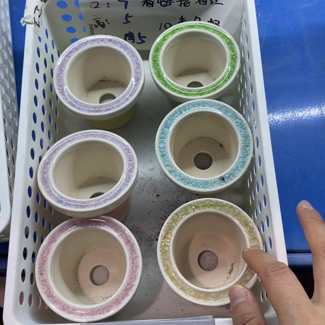 红陶【当天凑单满10米包邮】6个浮力