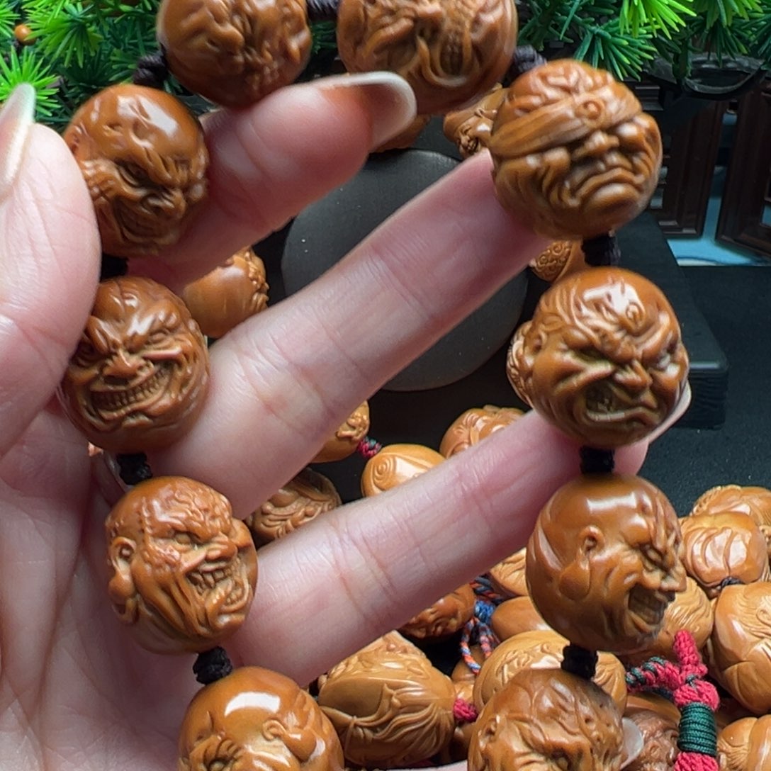 手串/手链橄榄核橄榄核