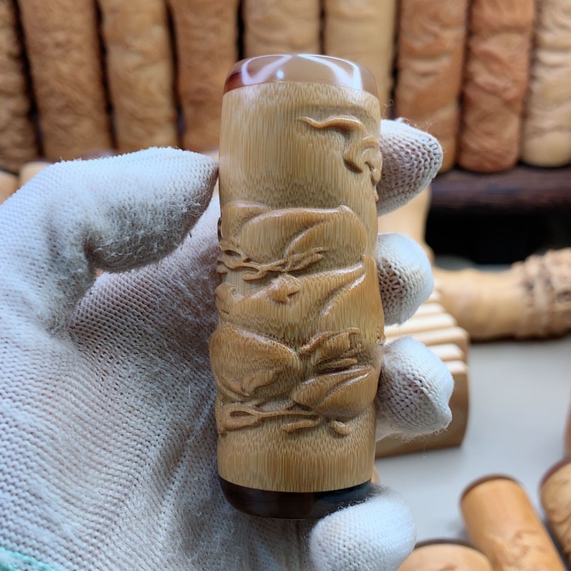 【闪购商品】竹实心竹哈哈哈哈哈