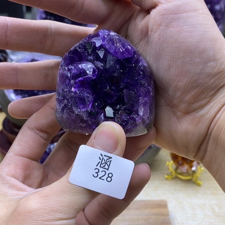 水晶大型摆件（非配饰）未镶嵌