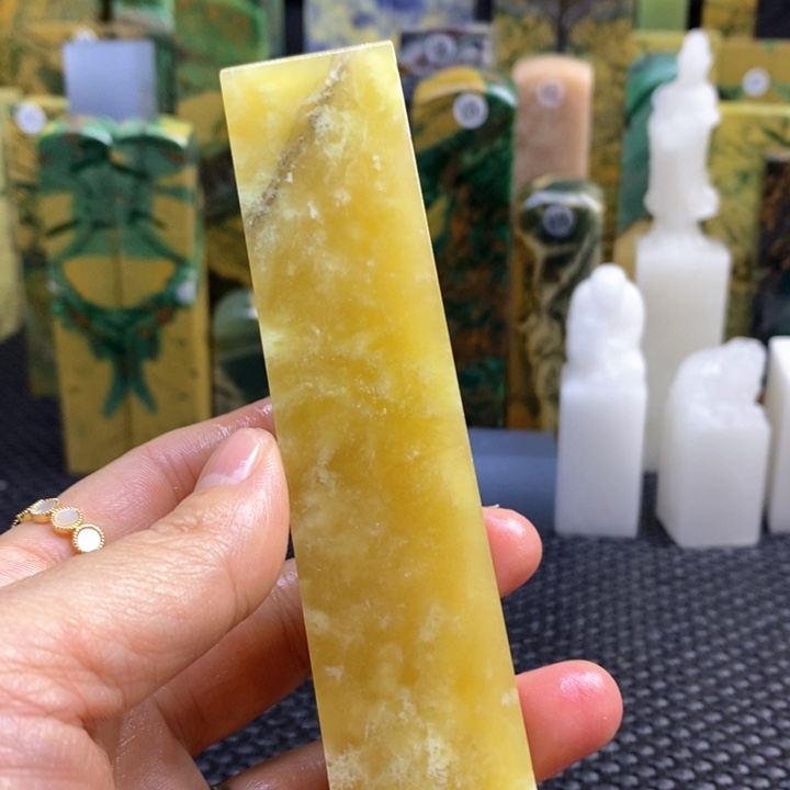 四川石?**?青田石印章石