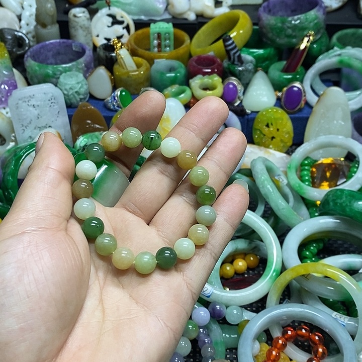 颈饰未镶嵌翡翠官方正规军回血放漏