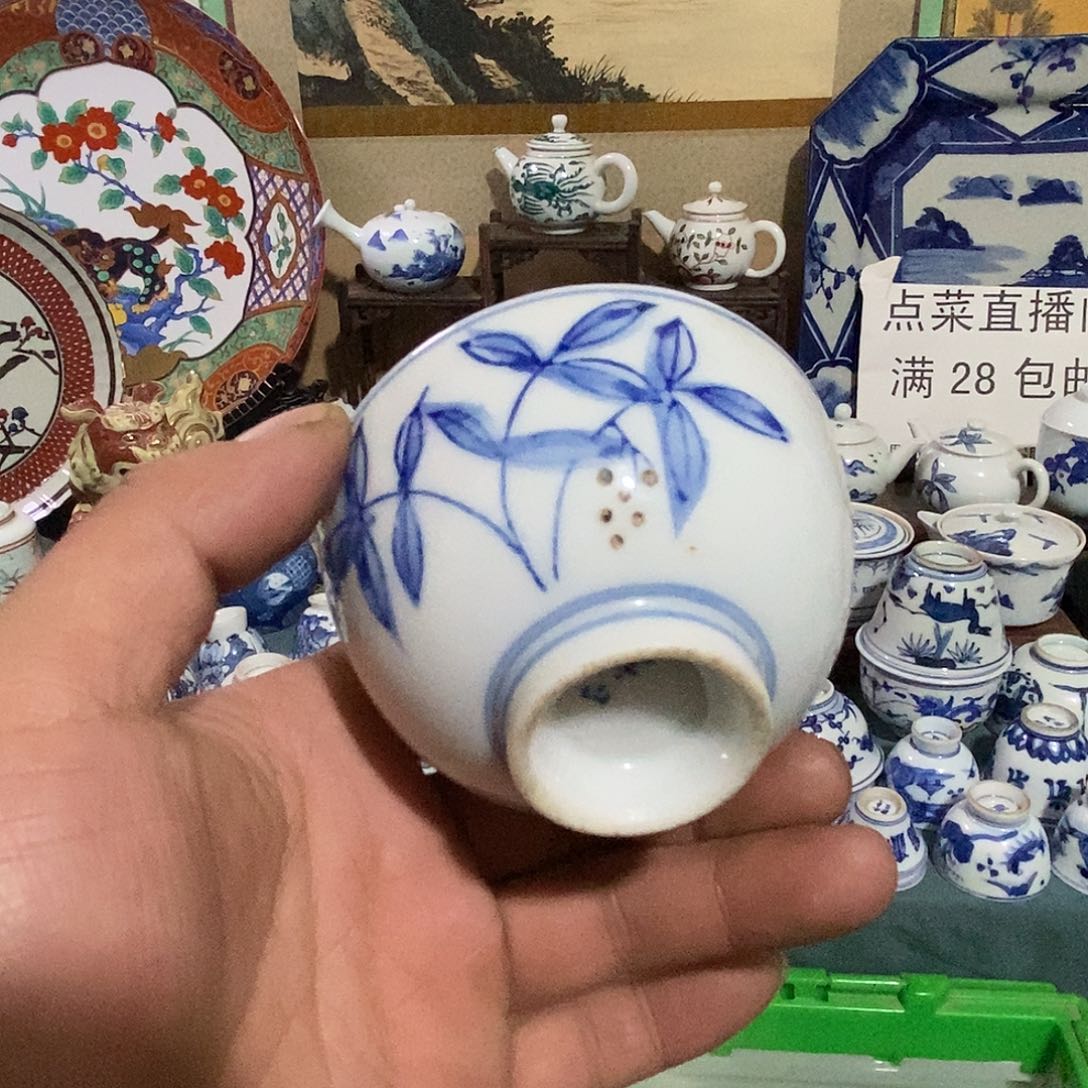 舶来瓷器满28包邮当日凑单