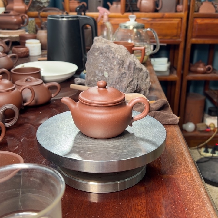 叁***和紫砂茶壶宜兴紫砂壶