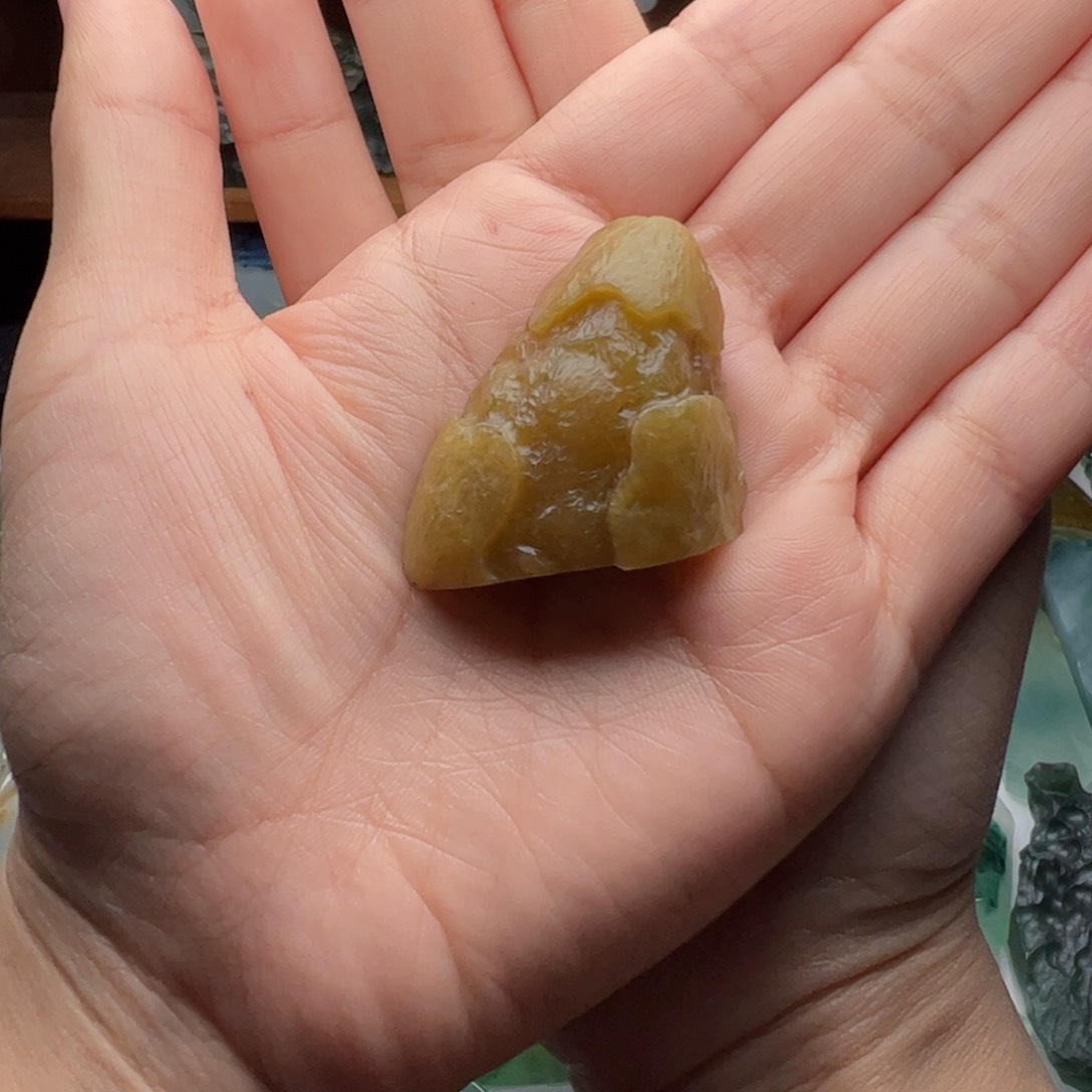 未镶嵌定制翡翠不包工