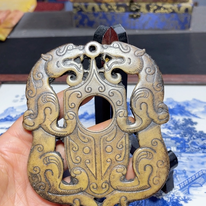 底槽青一物一图发货支持七天无理由。