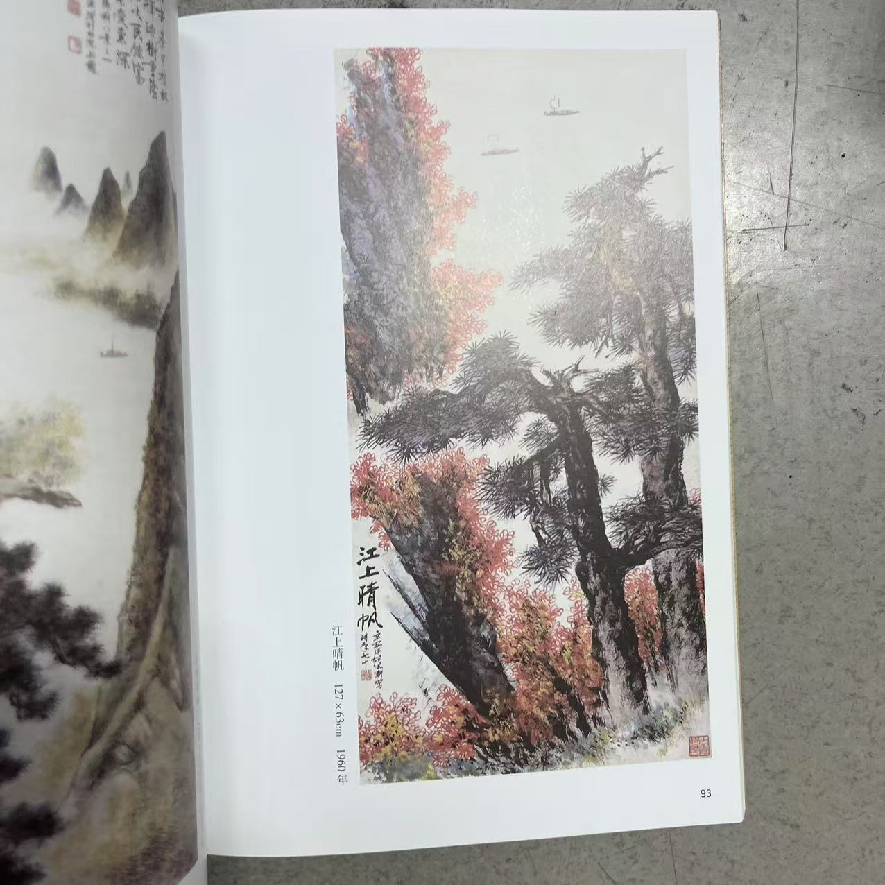 微瑕 胡佩衡画集 珍藏版 名家画集系列