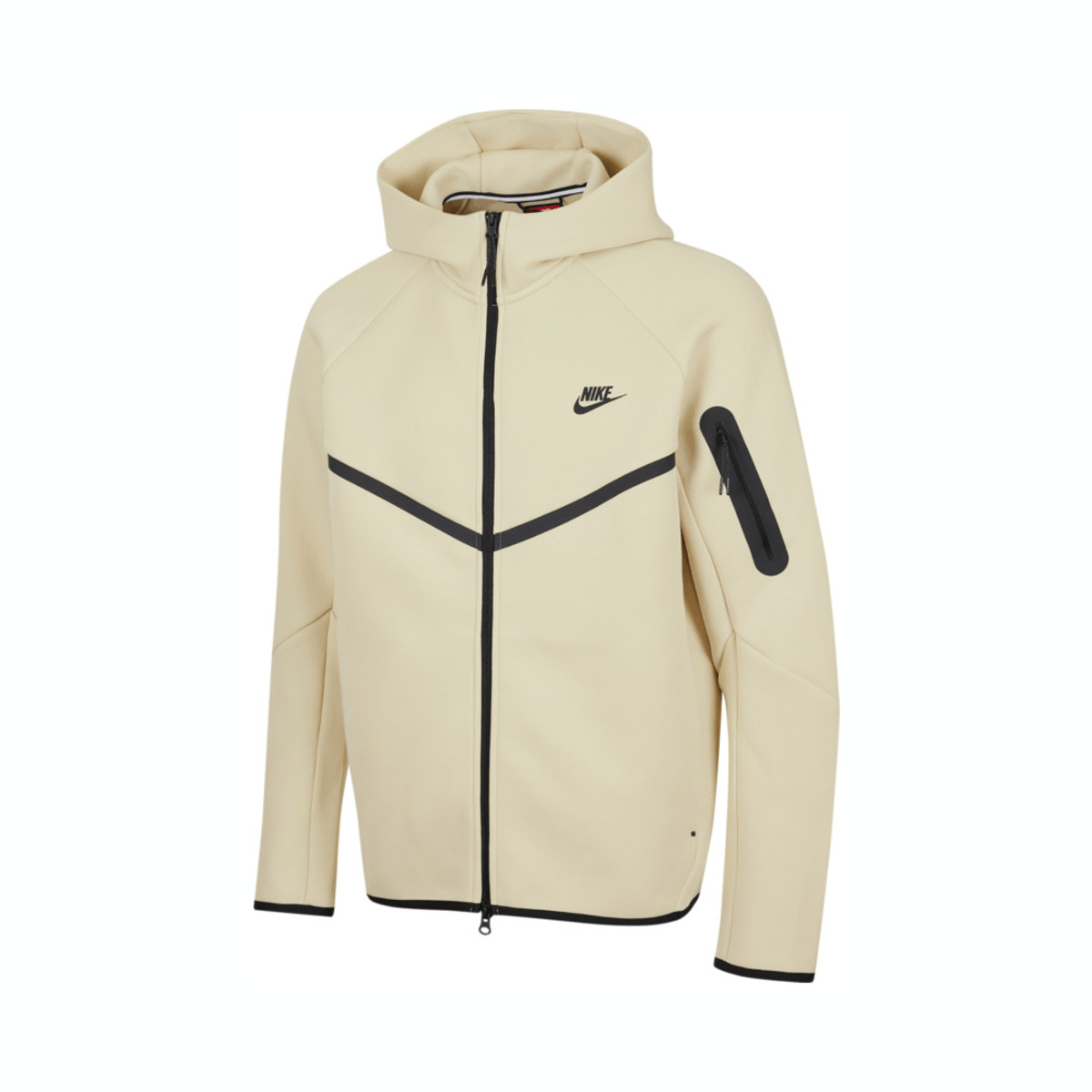 Nike耐克男款风行者夹克外套休闲冲锋衣软壳防风春季帽男女款