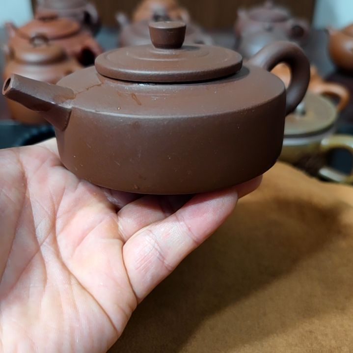 紫砂茶壶宜兴紫砂壶微