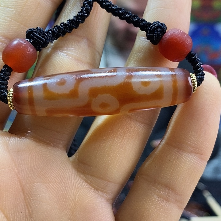 玛瑙/玉髓颈饰未镶嵌118