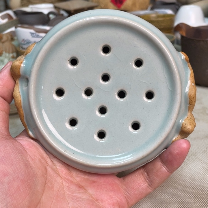 壶老段烧陶瓷茶器