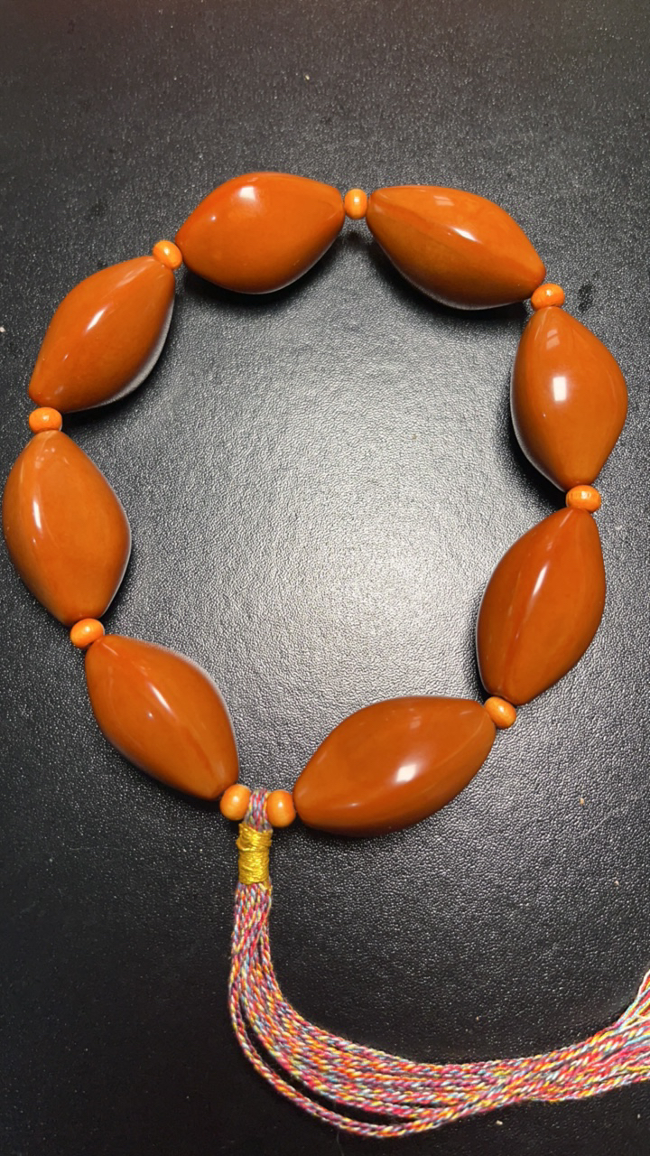 1.8+梅林铁核手串