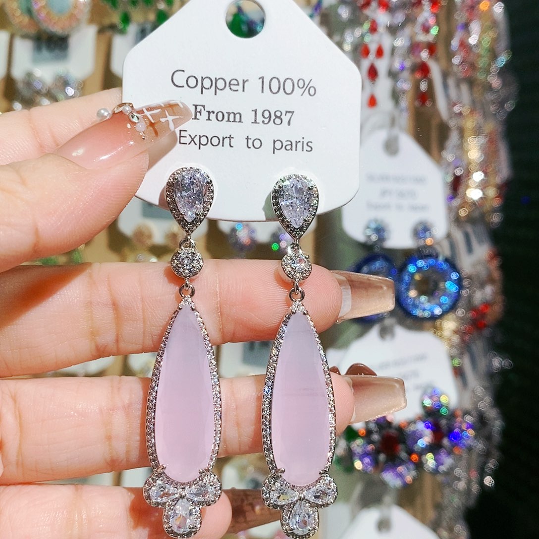 非金属合成立方氧化锆925银