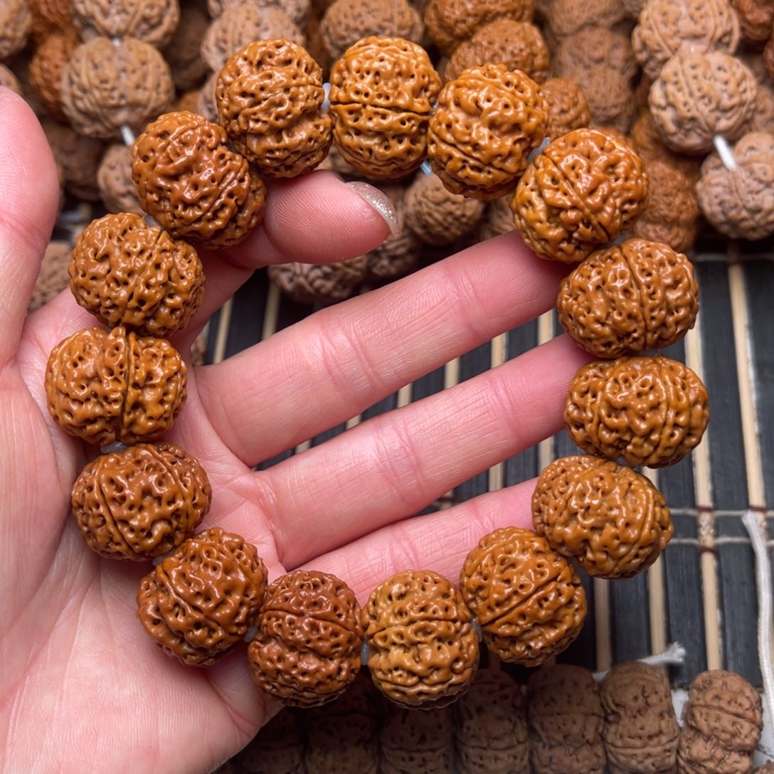 菩提尼泊尔大金刚六瓣22