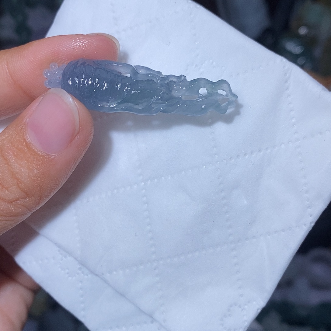 星***海定制翡翠未镶嵌翡翠