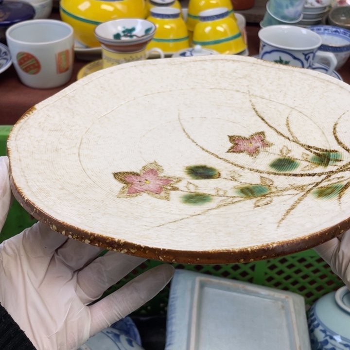 陶瓷他家瓷器真美…开播了 