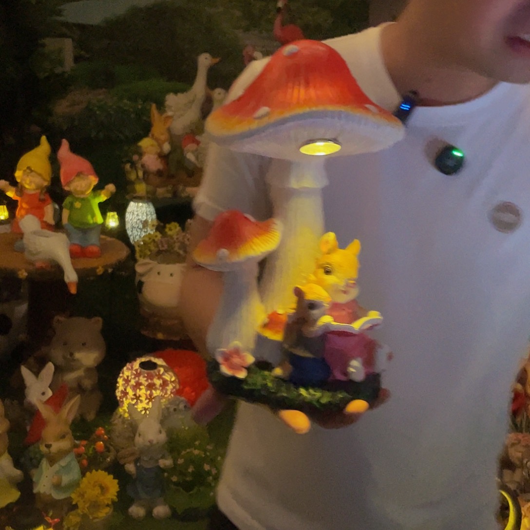 花园庭院摆件&00