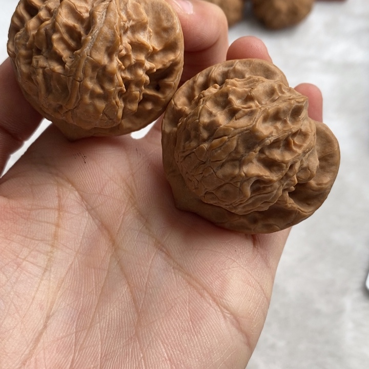 文玩核桃吊坠小*兽图图