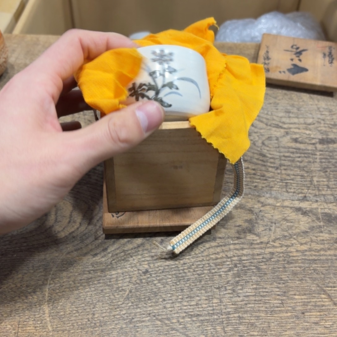 L***y般若中古美术工艺品