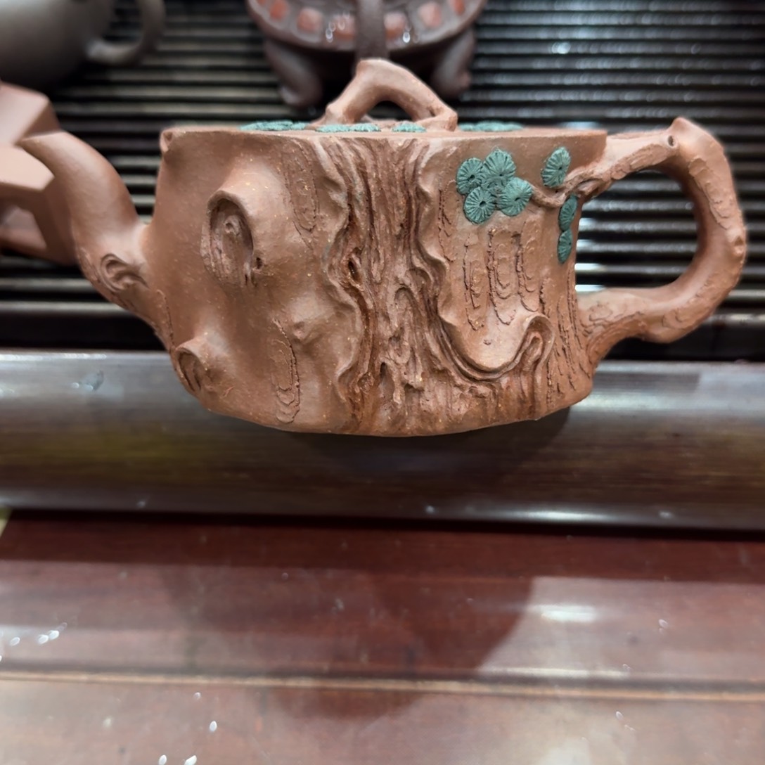 紫砂茶壶宜兴紫砂 原矿正品