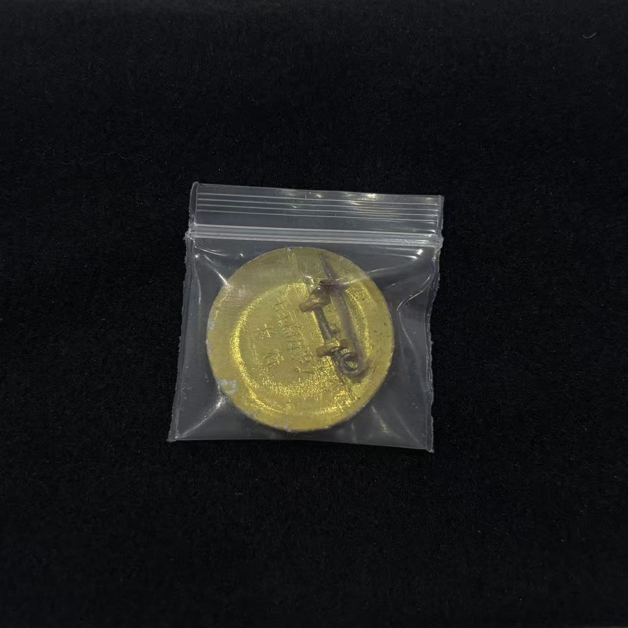 非法定货币教员纪念 小 纪念章 