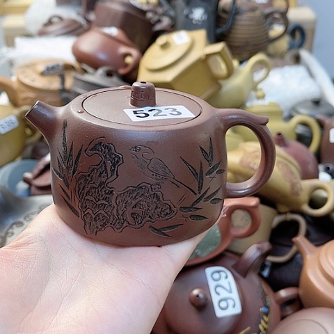 【闪购商品】紫砂茶壶紫砂微瑕