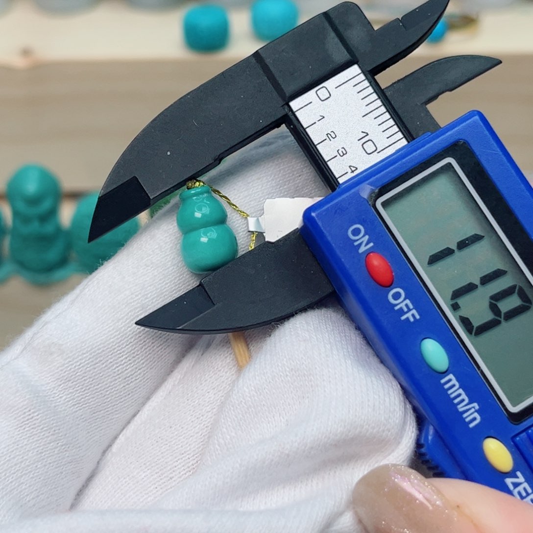 绿松石葫芦未镶嵌