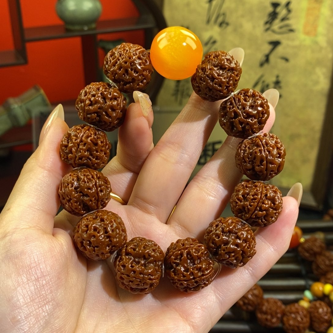 金刚菩提手串20.  M