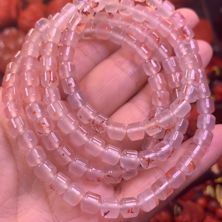 【闪购商品】南红玛瑙多圈未镶嵌