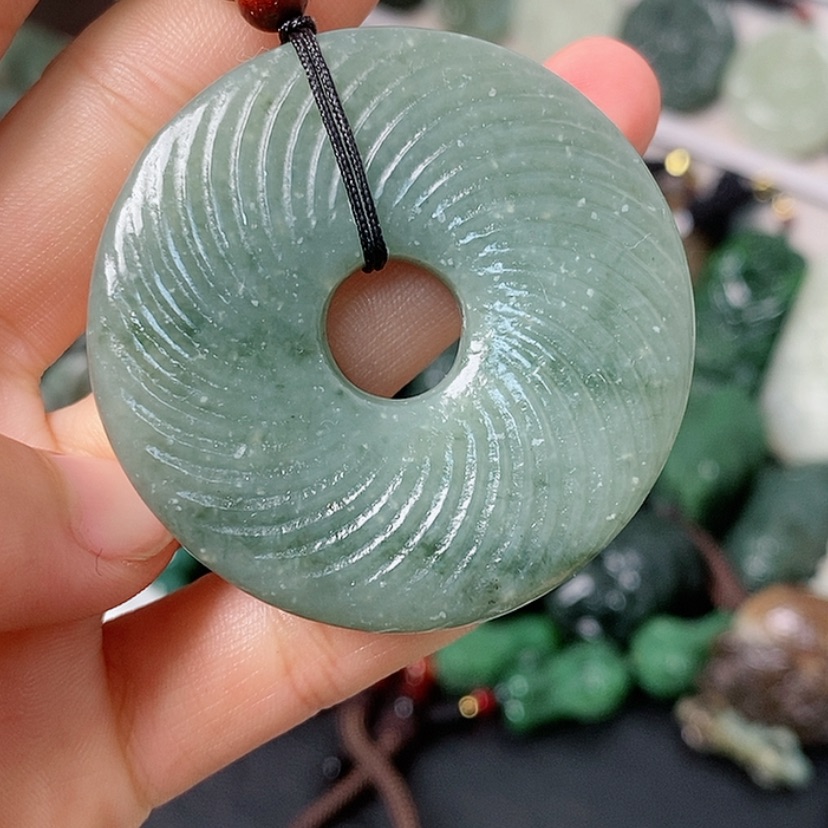 【闪购商品】和田玉颈饰未镶嵌