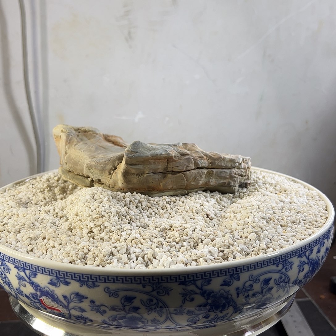灵璧石精美礼品一份