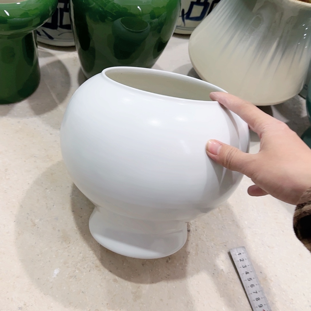 摆件微瑕有孔微瑕