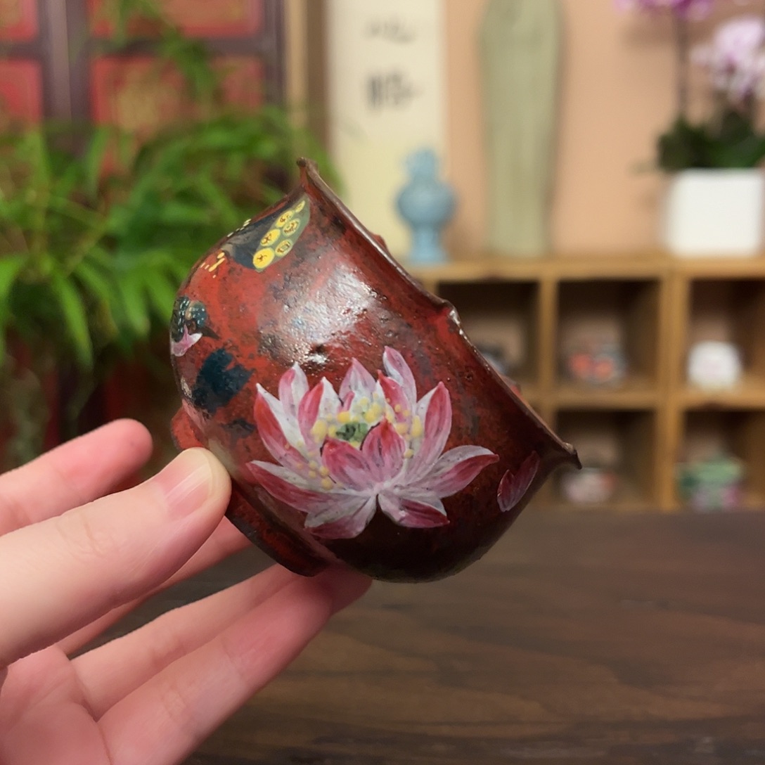 壶柴烧手工制作工艺