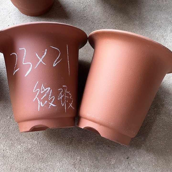 紫砂花盆宜兴紫砂花盆