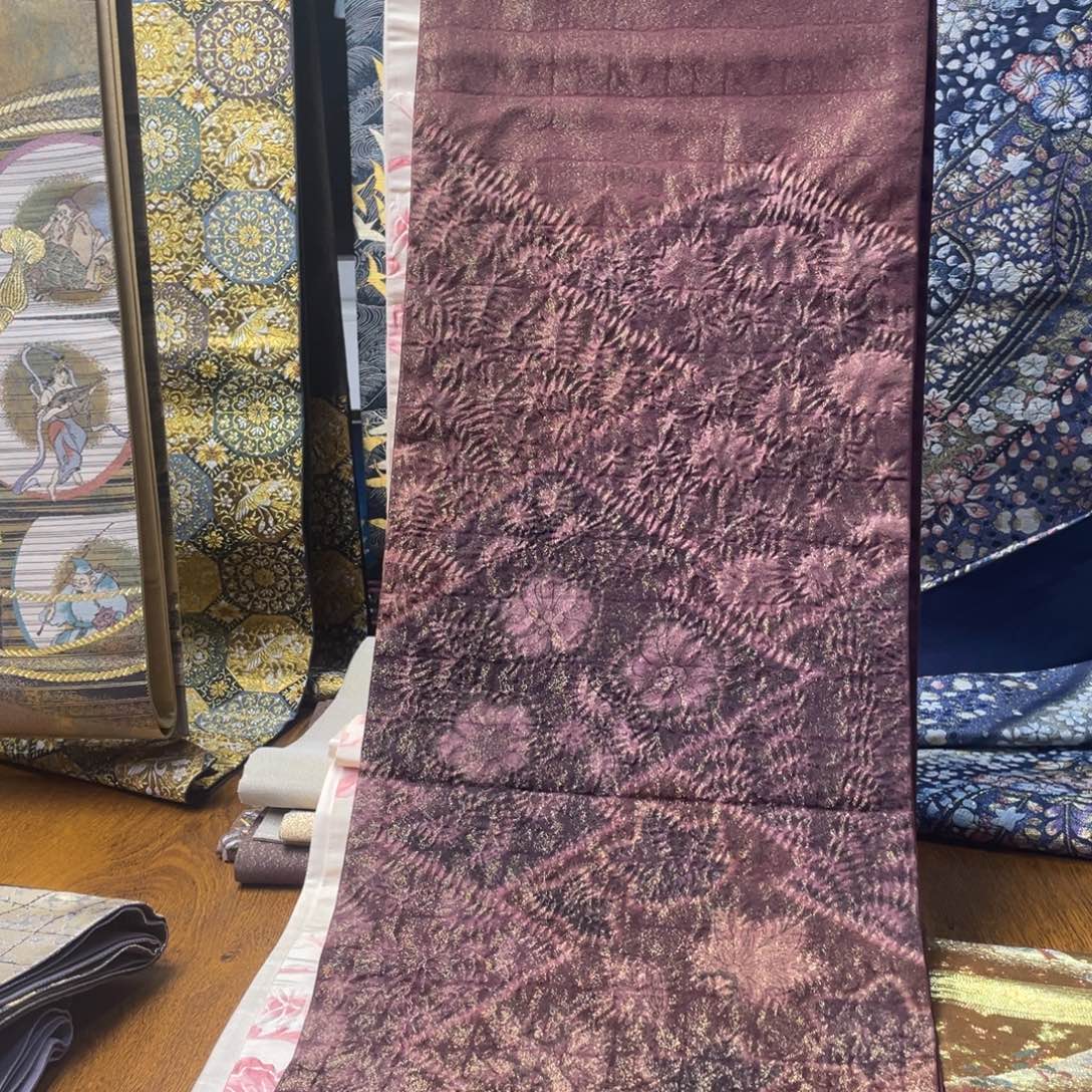 织绣双面全通全新