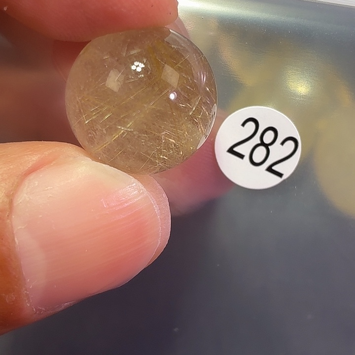 小***一未镶嵌吊坠(不含链)水晶